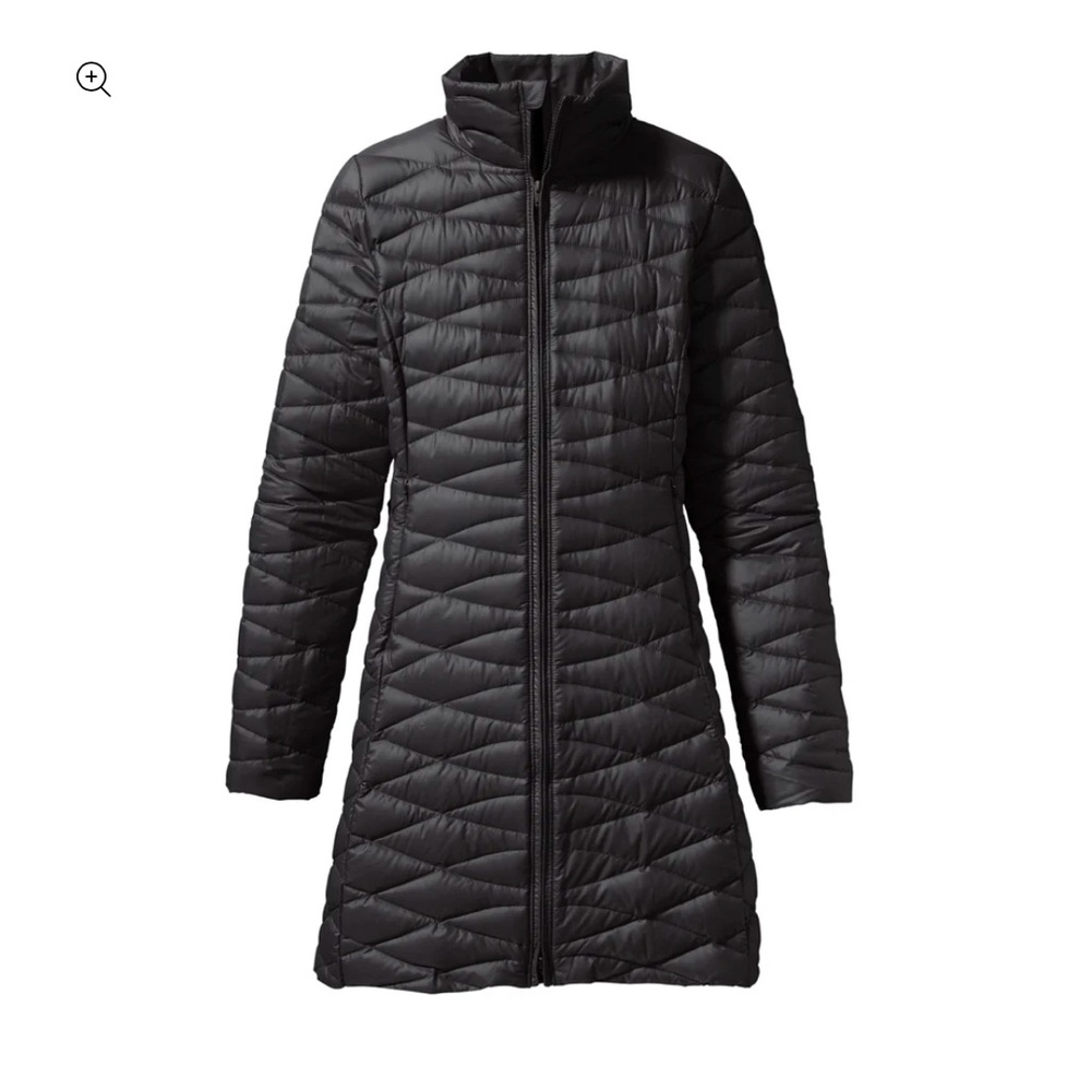 Patagonia down parka